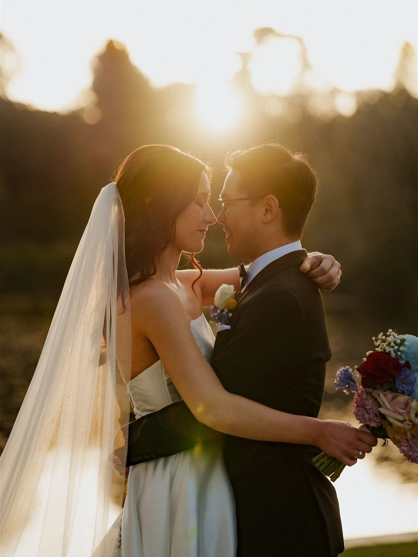 5 ⭐️ Review

&lsquo;We&rsquo;re so grateful to have had Olivia as our wedding celebrant! From the very beginning, she was bubbly, communicative and incredibly professional. In the lead-up to the day, Liv&rsquo;s communication was excellent &mdash; we