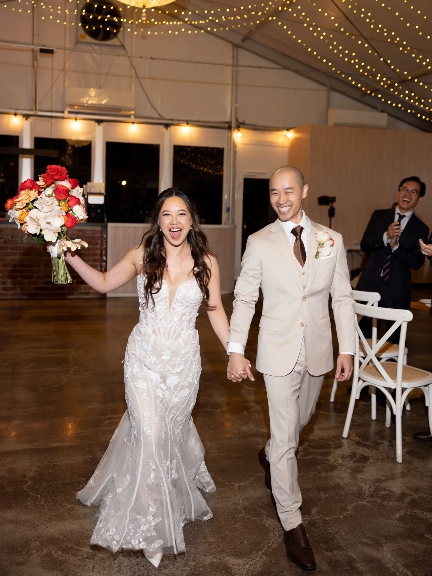 5 ⭐️ Review

&lsquo;Olivia was so organised, professional and elegant. She wrote a beautiful story for our ceremony. On the lead up to our wedding, she gave us a walk through (via online meeting) on how the ceremony would run. This gave us comfort kn