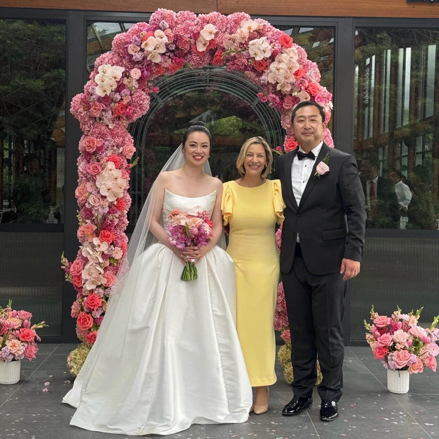 30.11.2025 - Christine &amp; Jonathan
Marnong Estate, Mickleham 

For Jonathan and Christine, it all began with a little matchmaking magic from mutual friends.

Friends stepped into the roles of matchmakers. Each brought forward someone they held in 