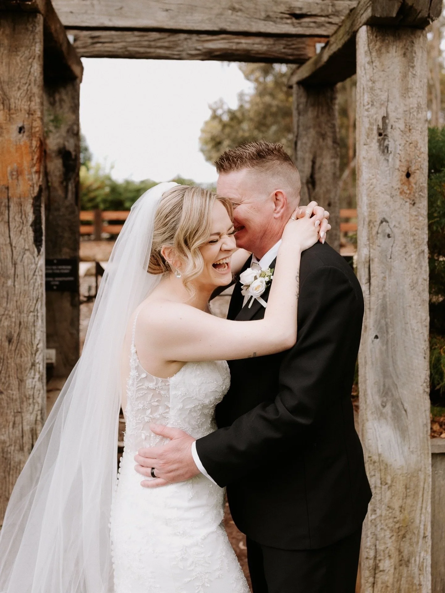 5 ⭐️ Review 

Olivia was the perfect celebrant for our wedding day. She provided us with all of the information we needed in regards to the legal side of getting married and gave so many options for a fully customisable and personal wedding ceremony.