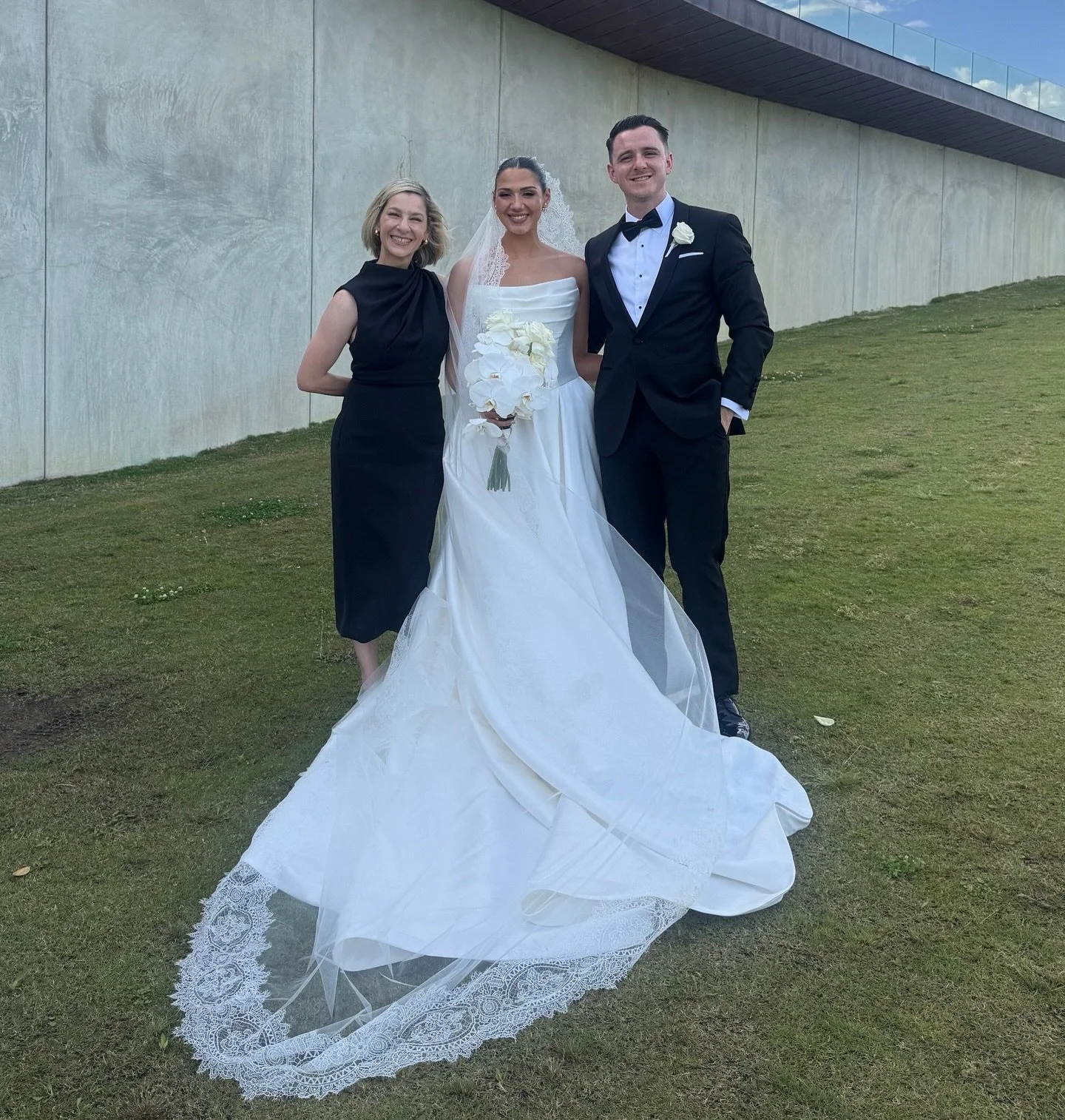 05.12.2025 - Taylah &amp; Harrison ❤️❤️
Hubert&rsquo;s Estate, Coldstream

Closing out 2025 with the most spectacular wedding ceremony at Hubert Estate for Taylah and Harrison.

As high school sweethearts, they shared the cutest stories - Harry helpi
