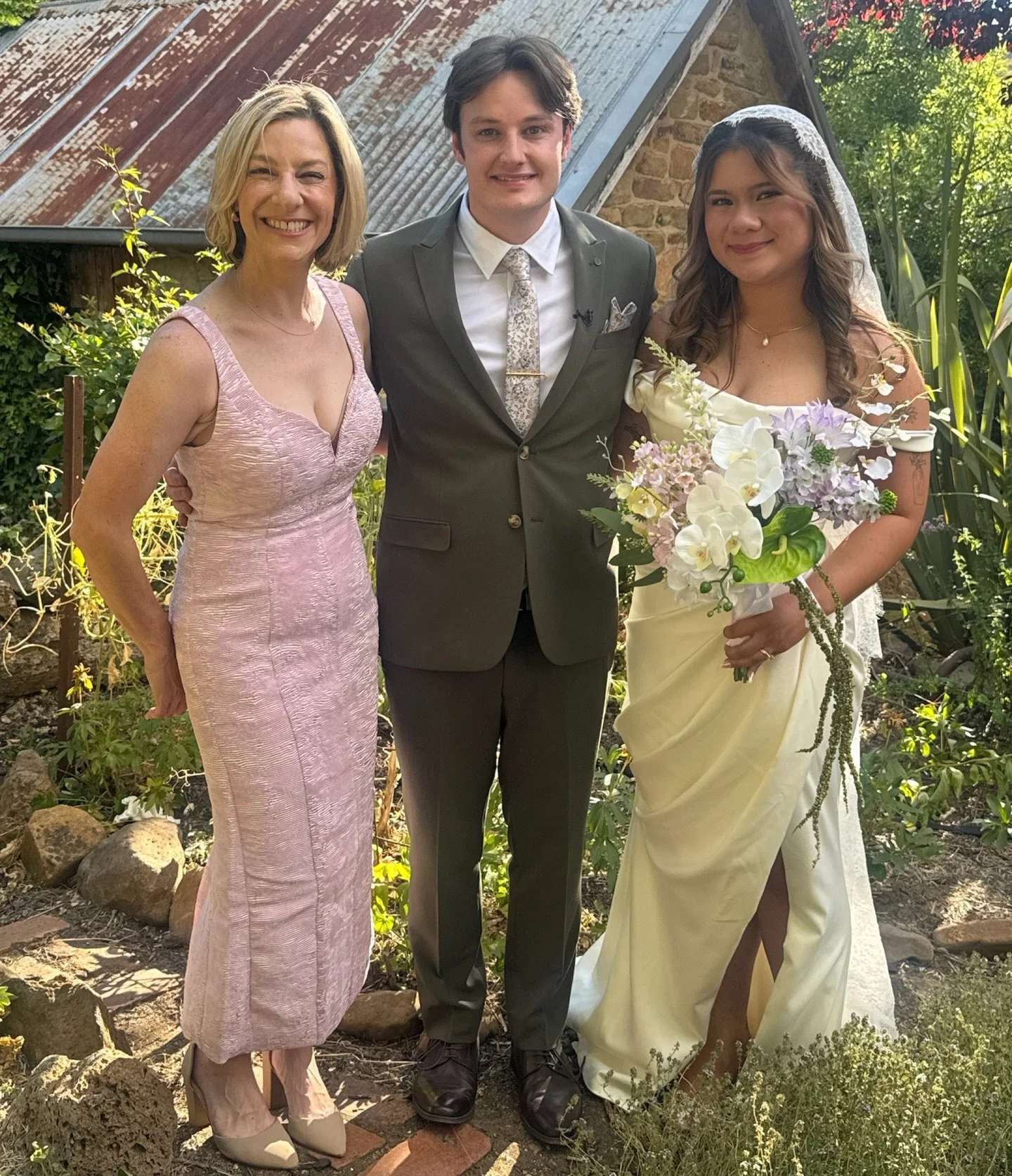 17.01.2026 - Jack &amp; Kris

Set in the lavender fields, Jack &amp; Kris celebrated their nuptials with family and friends. 

It was my first time to the Lavandula Swiss-Italian Farm in Shepherds Flat (just outside of Hepburn Springs), and it was an