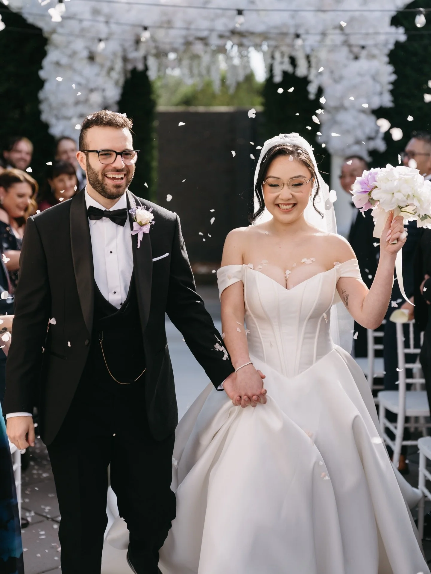 5 ⭐️ Review 

&lsquo;Olivia was both our celebrant and MC for our wedding and we have nothing but positive things to say about her.

She was meticulous and enthusiastic at all the right times and it was such a pleasure to work with her.

Ceremony: We