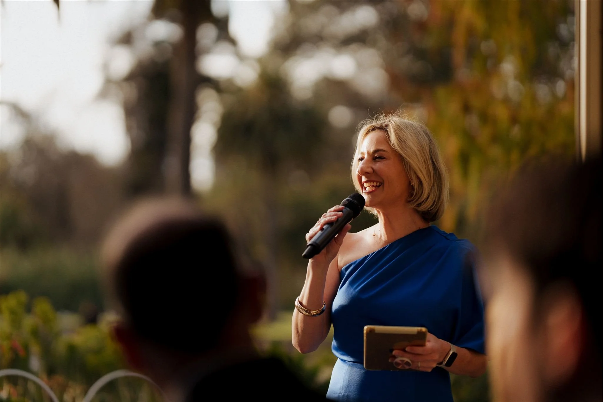 Marriage Celebrant MC