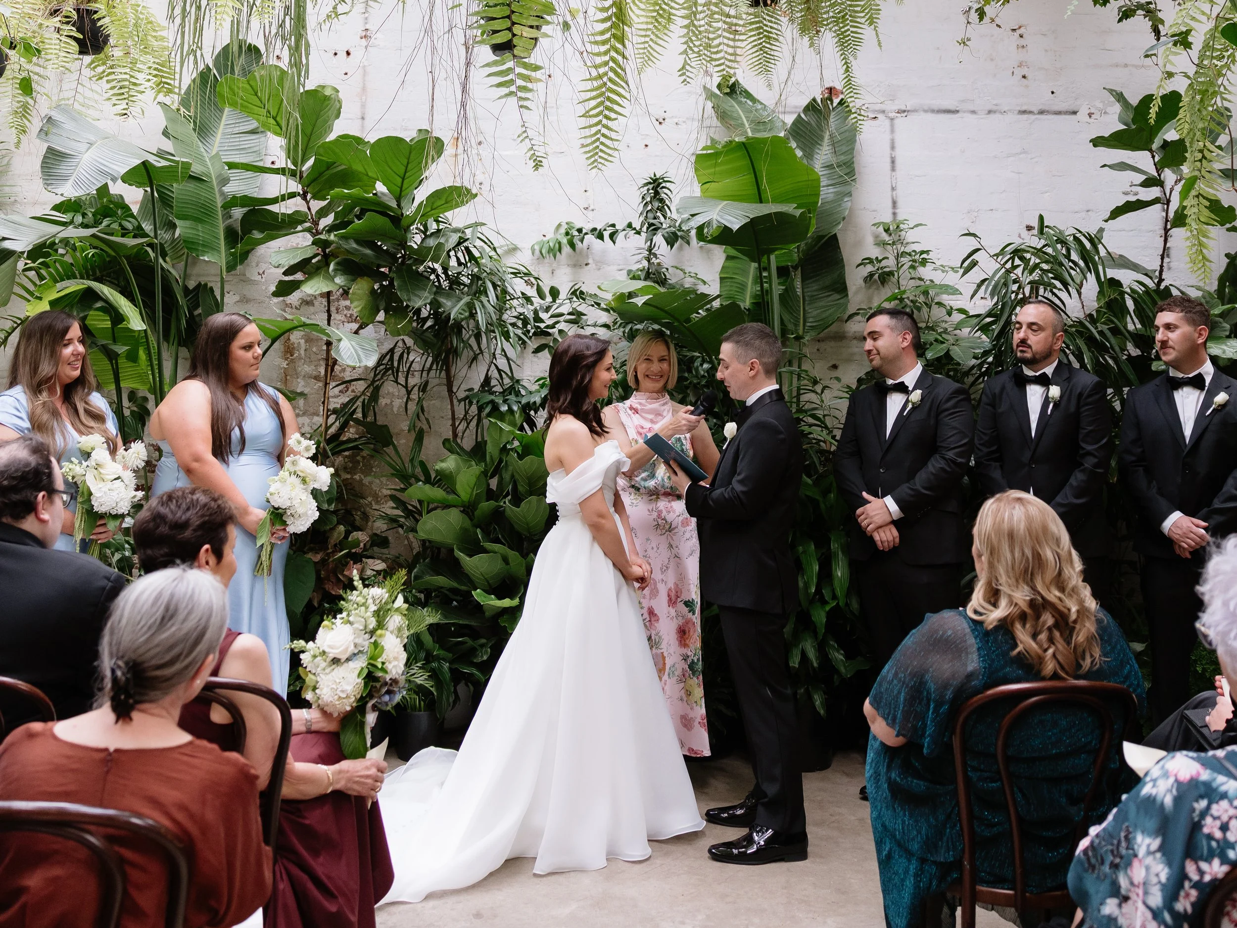 Melbourne Marriage Celebrant