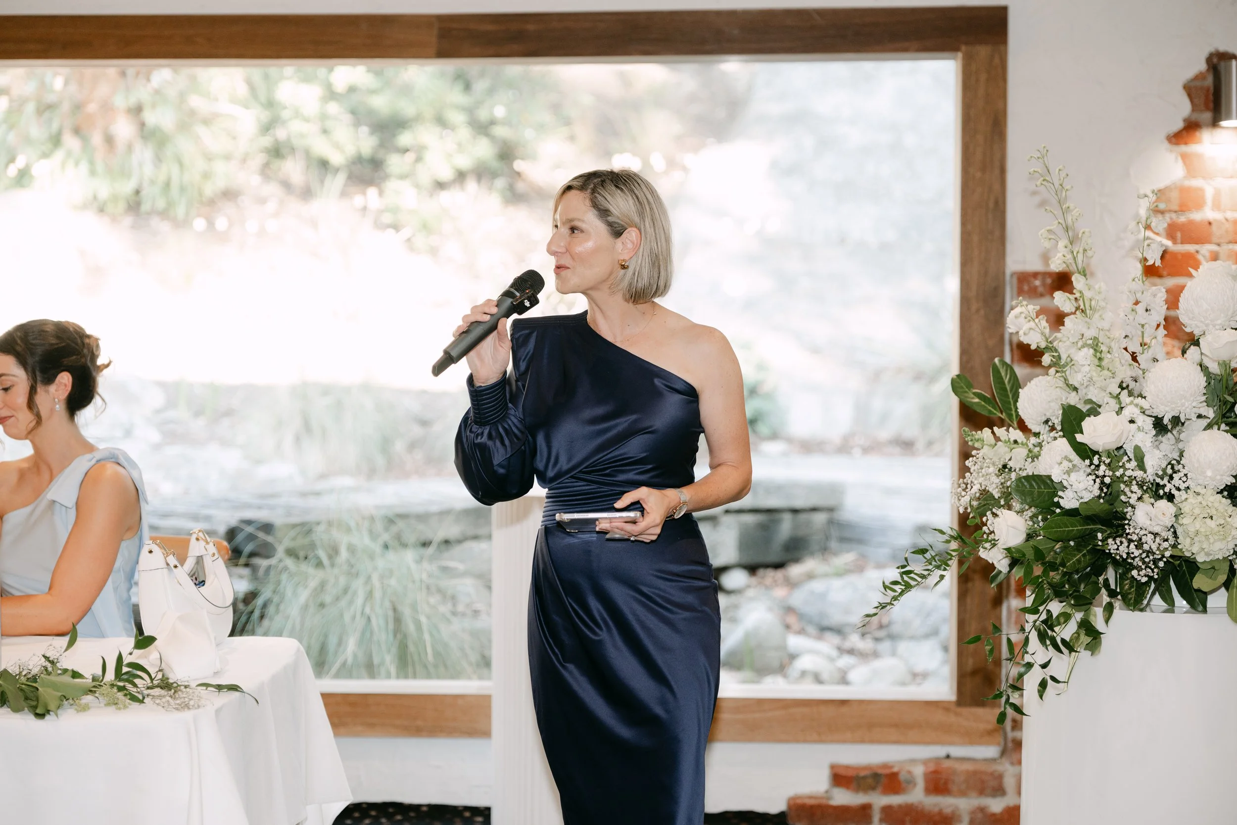 Olivia Ferraro Master of Ceremonies MC Celebrant