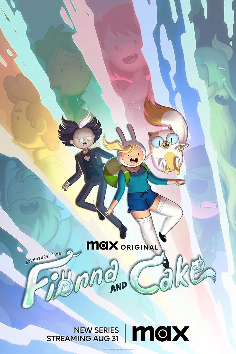 Background Design - Adventure Time: Fionna and Cake