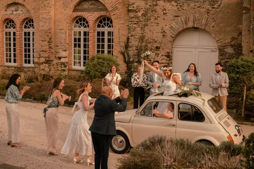Mariage Dolce Vita a l italienne Amours a l Ouest