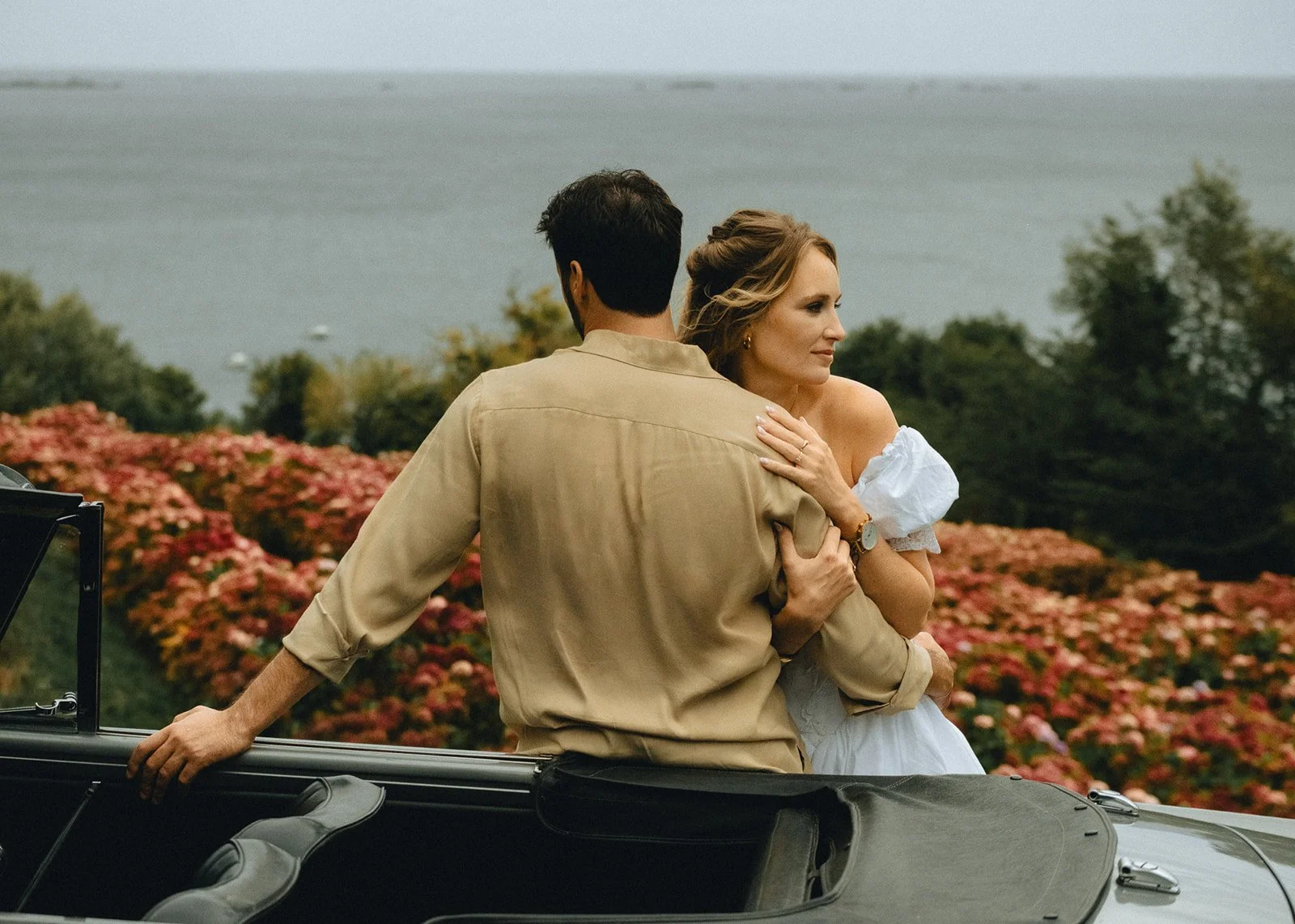 Le jour d’après : explorer la beauté du lendemain de mariage