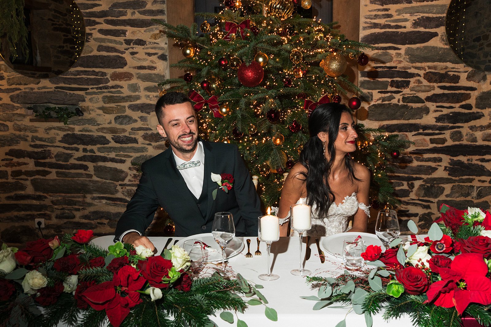 Mariage à Noël : une invitation à se dire oui au cœur de l’hiver