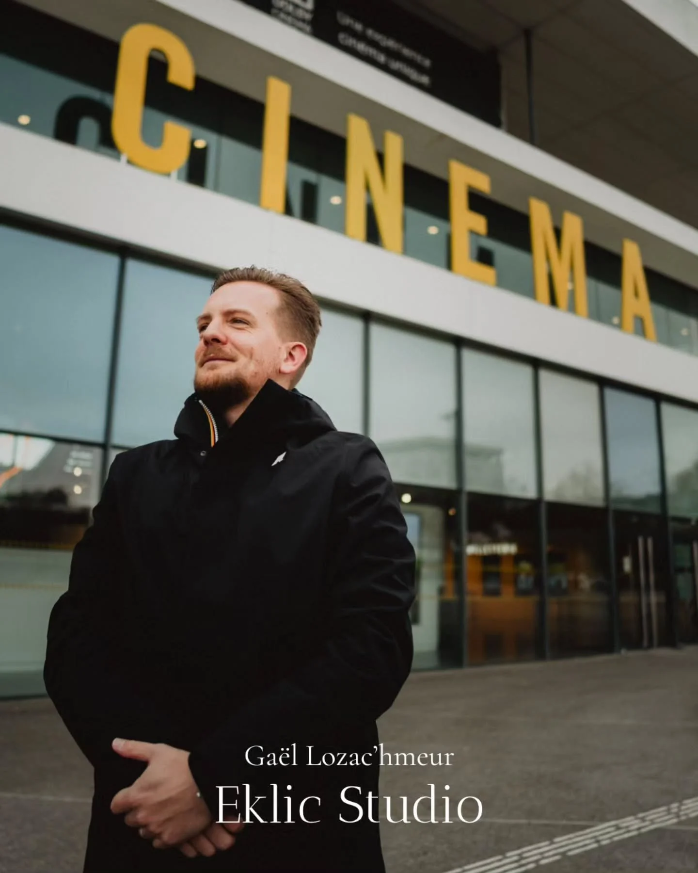 CARNET D&rsquo;ADRESSES 🎬

Cette semaine, c'est Ga&euml;l @eklicstudio , qui rejoint la s&eacute;lection du Carnet d&rsquo;adresses Amours &agrave; l&rsquo;Ouest, dans la cat&eacute;gorie "Vid&eacute;astes de mariage" 🤗

🔹Ga&euml;l, c&rs