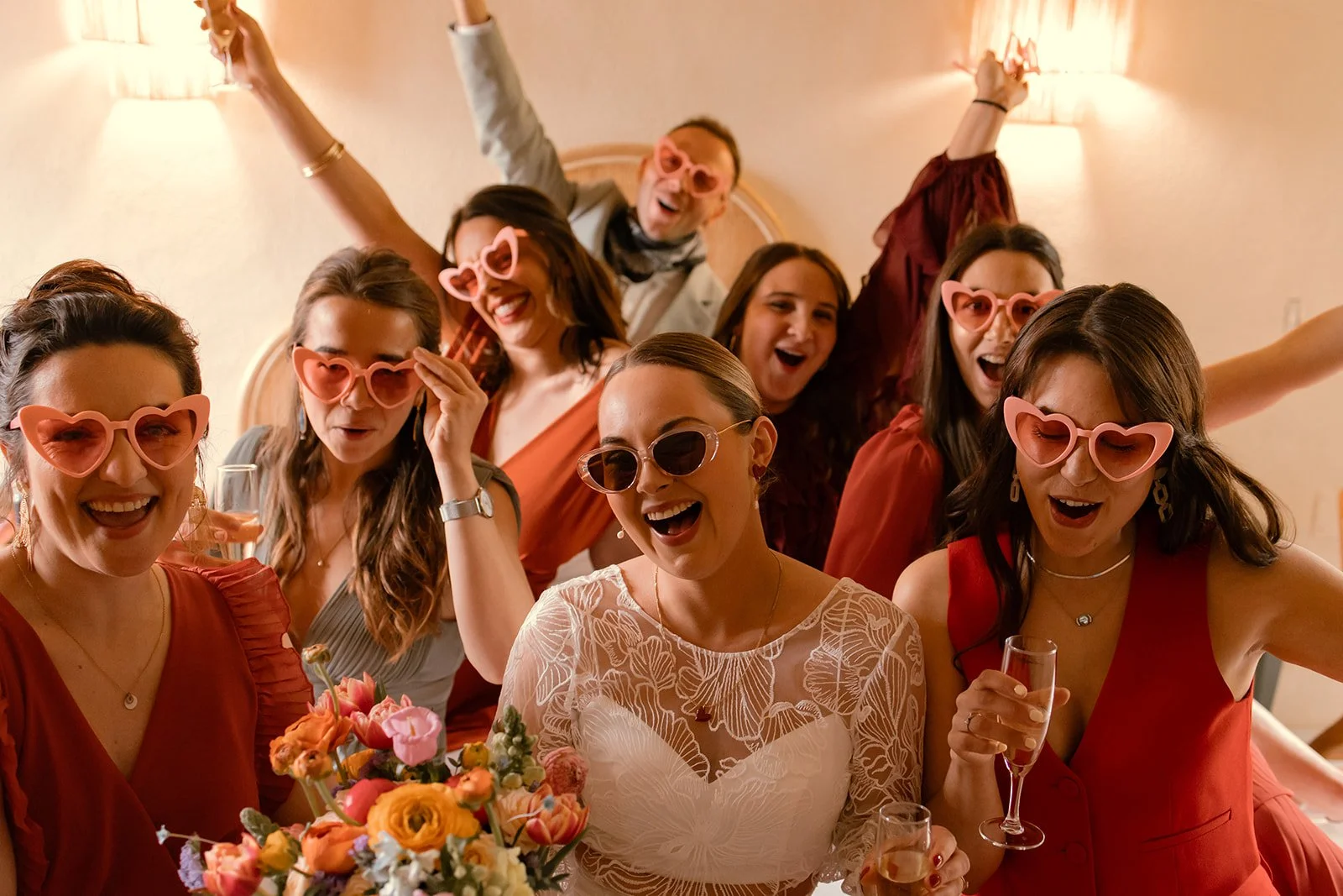 Témoignage : Mariage festif au Domaine du Bois Coquet 