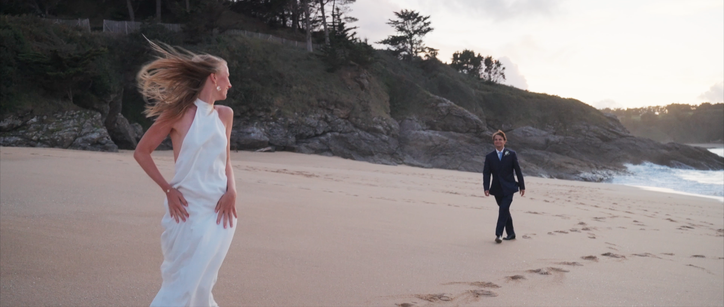 vidéaste mariage bretagne