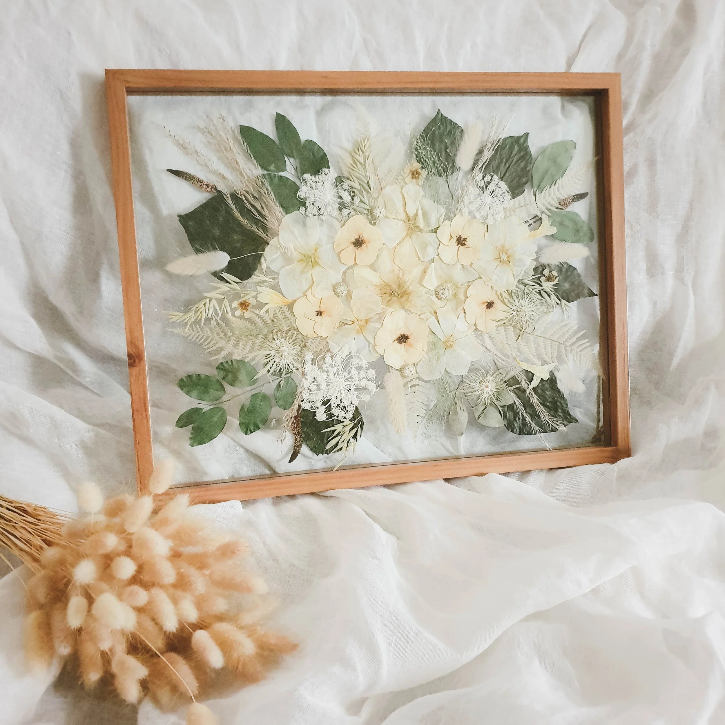 Conserver son bouquet de mariée 4 astuces faciles — Amours à l