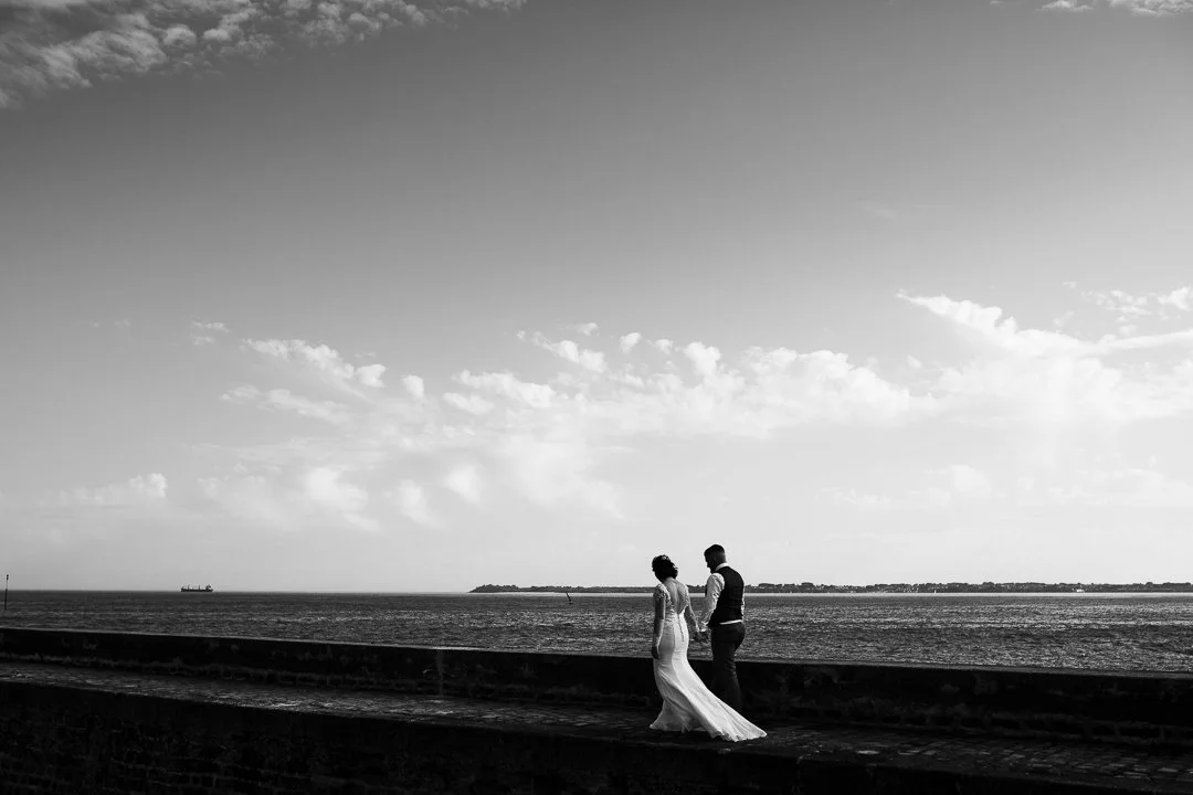 Elodie Gentit photographe de mariages en Bretagne