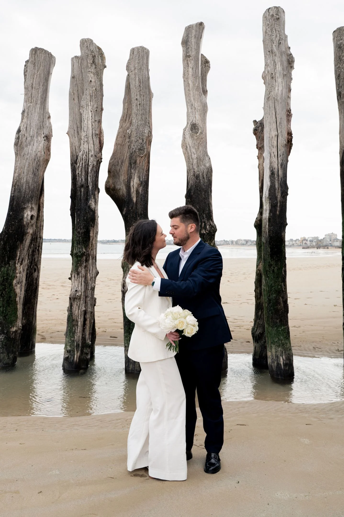 photographe mariage saint-malo