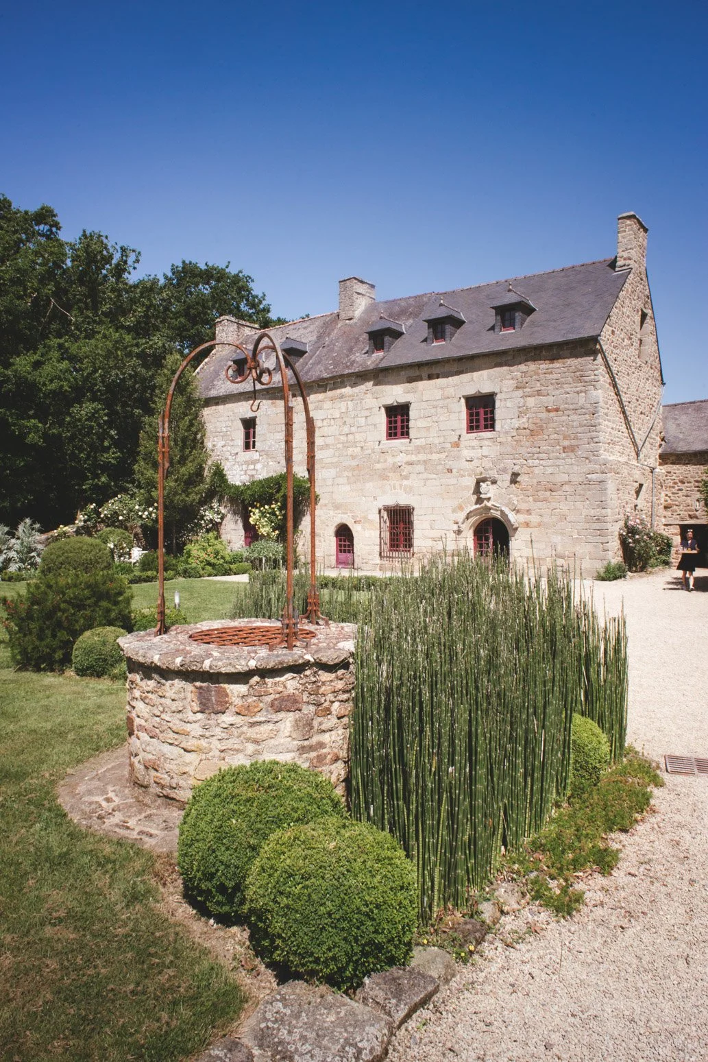 manoir de la mare
