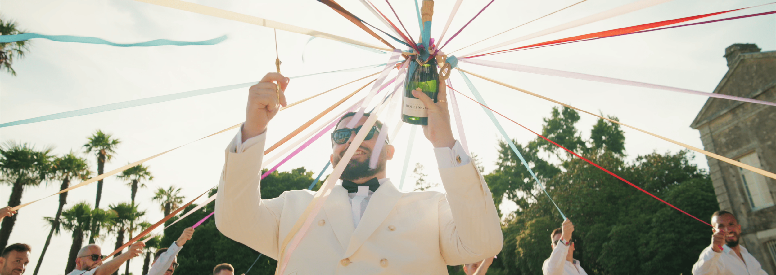 vidéaste mariage quimper
