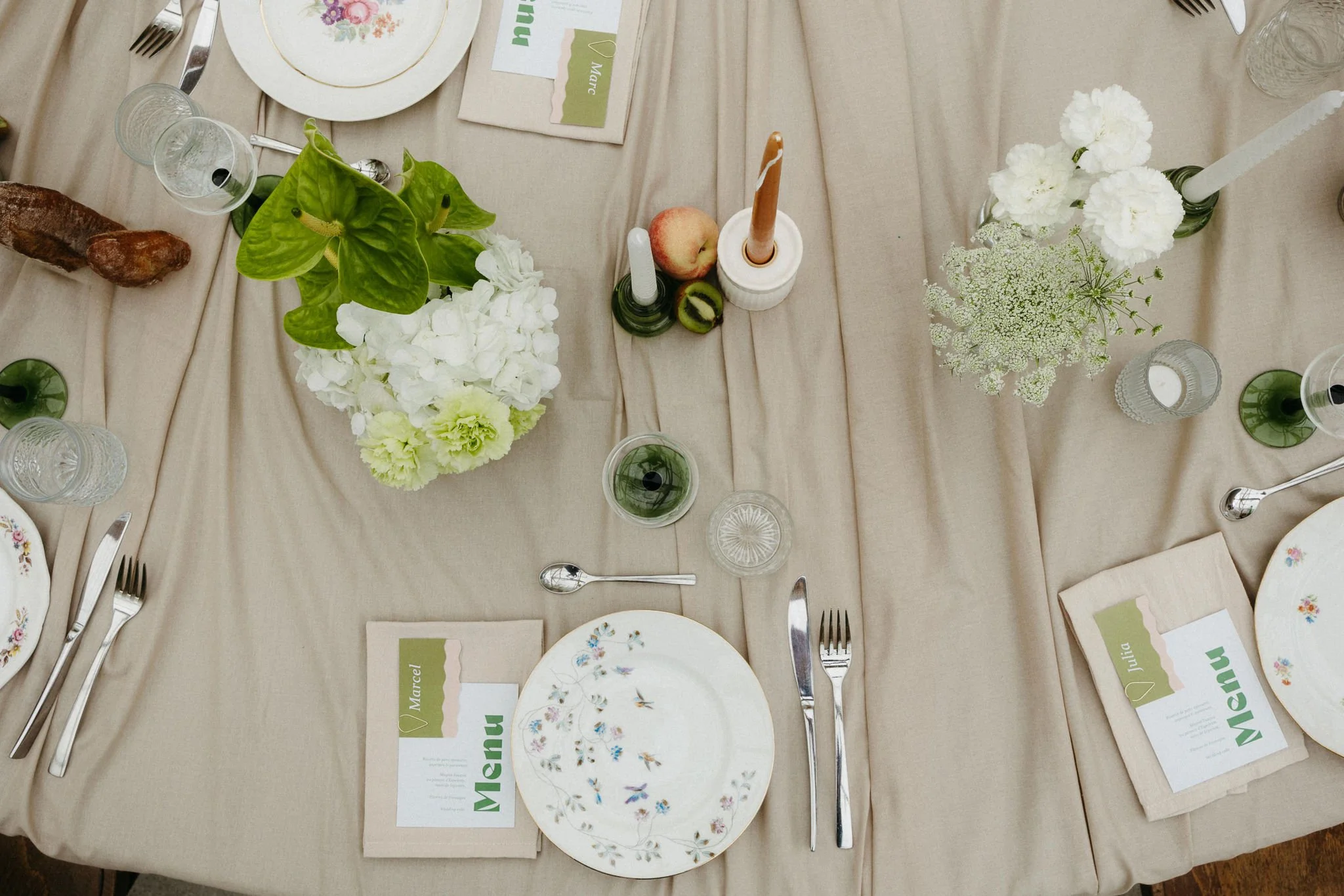 fleuriste mariage Saint Malo