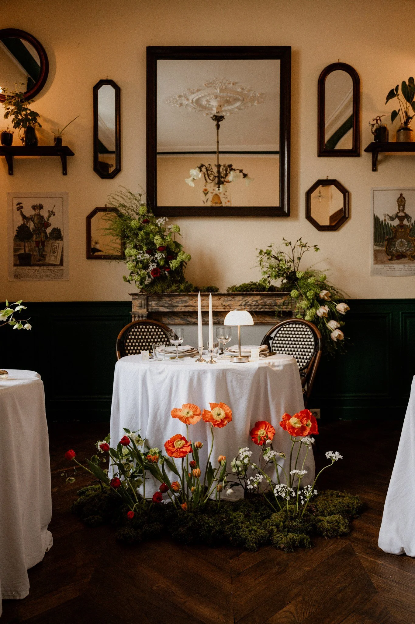 petit mariage restaurant