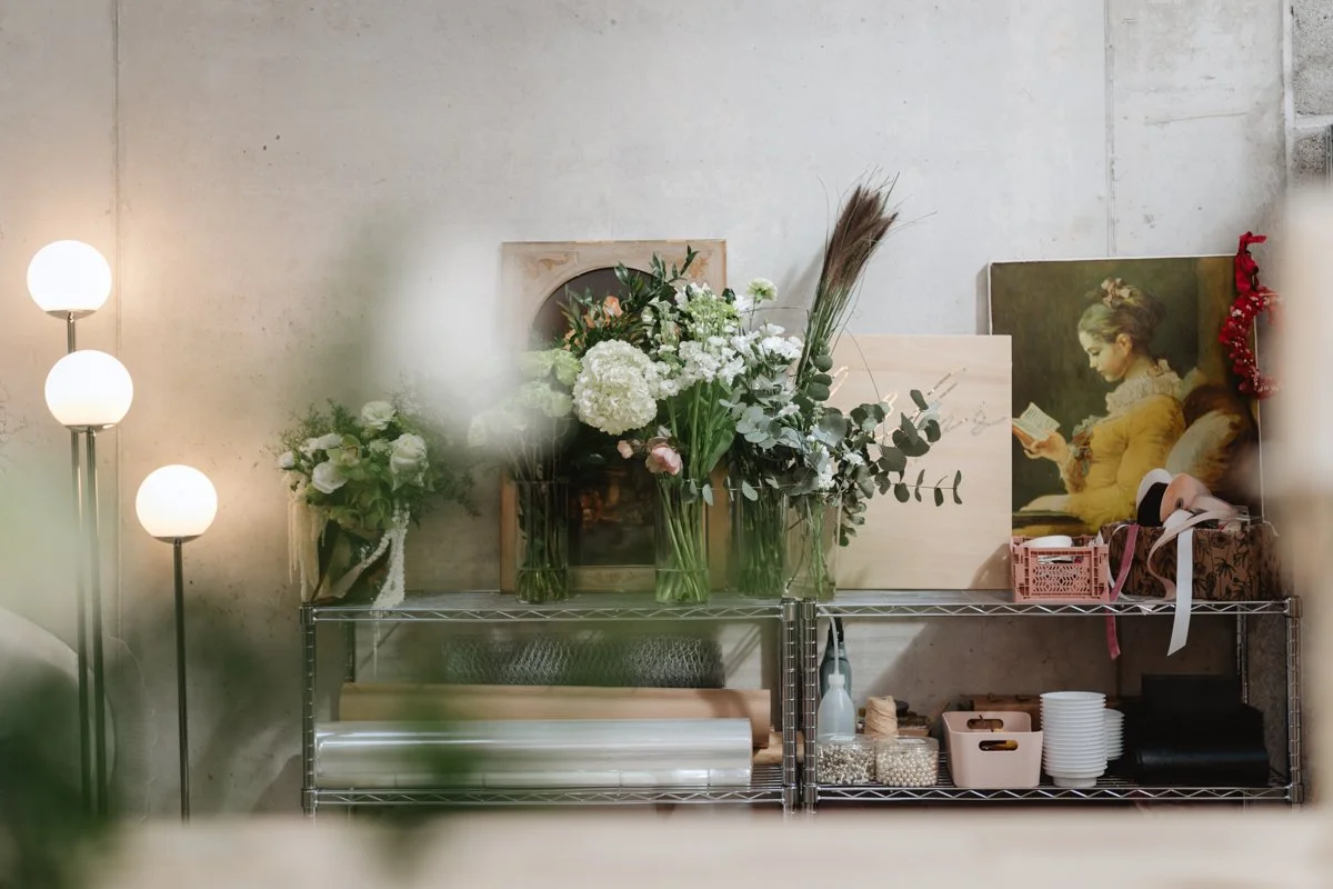 Charly's Studio fleuriste mariage saint malo