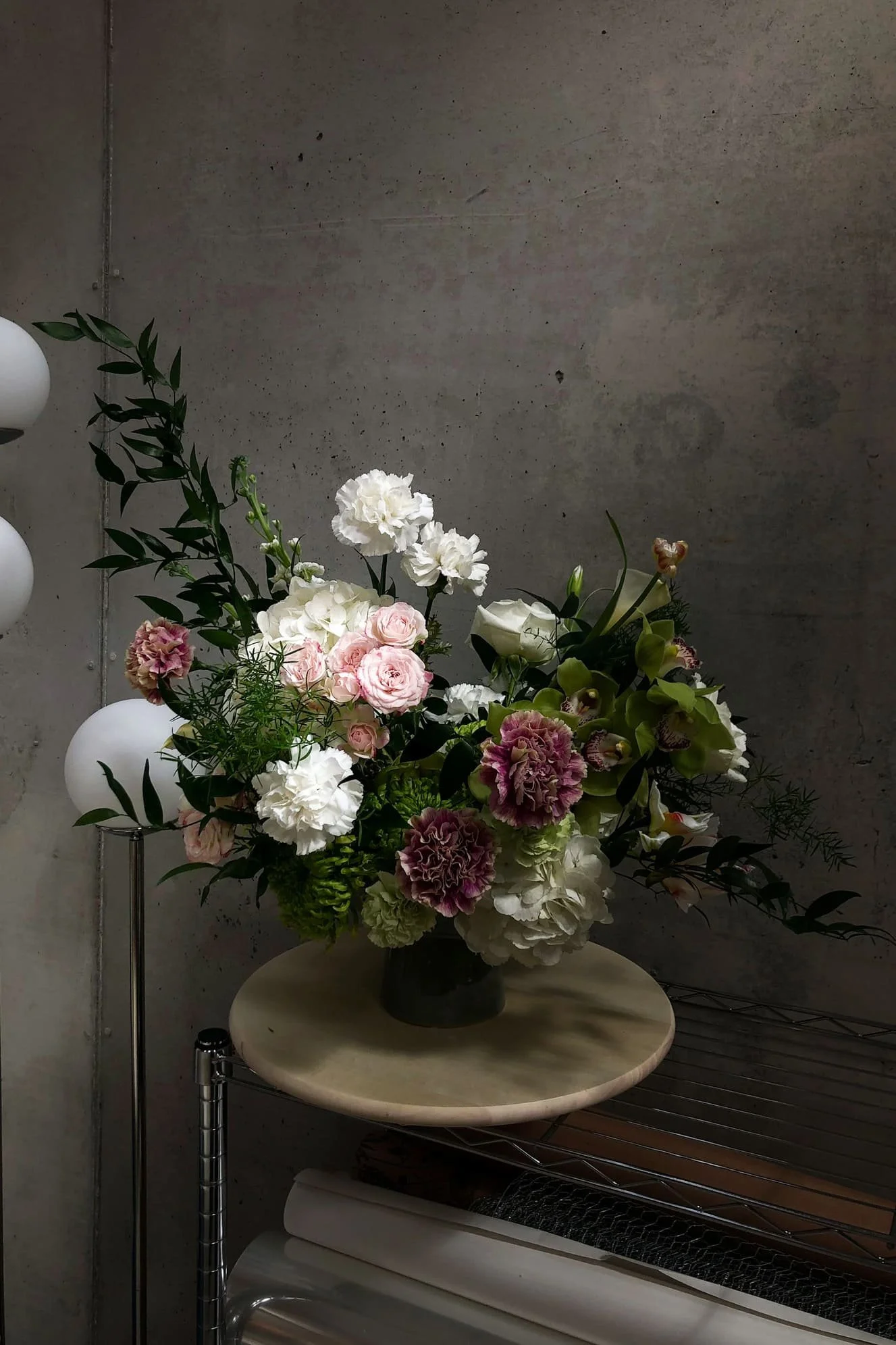 fleuriste mariage saint malo