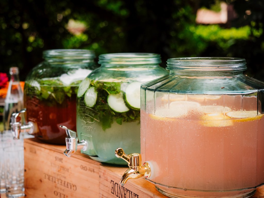 boisson mariage sans alcool