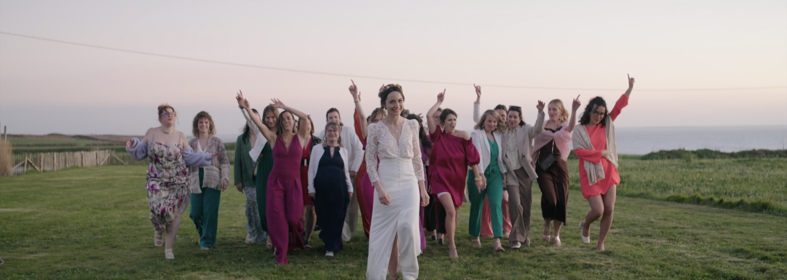 vidéaste mariage brest