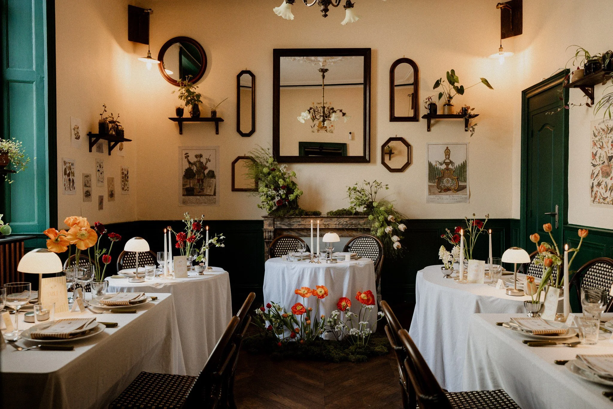 petit mariage restaurant