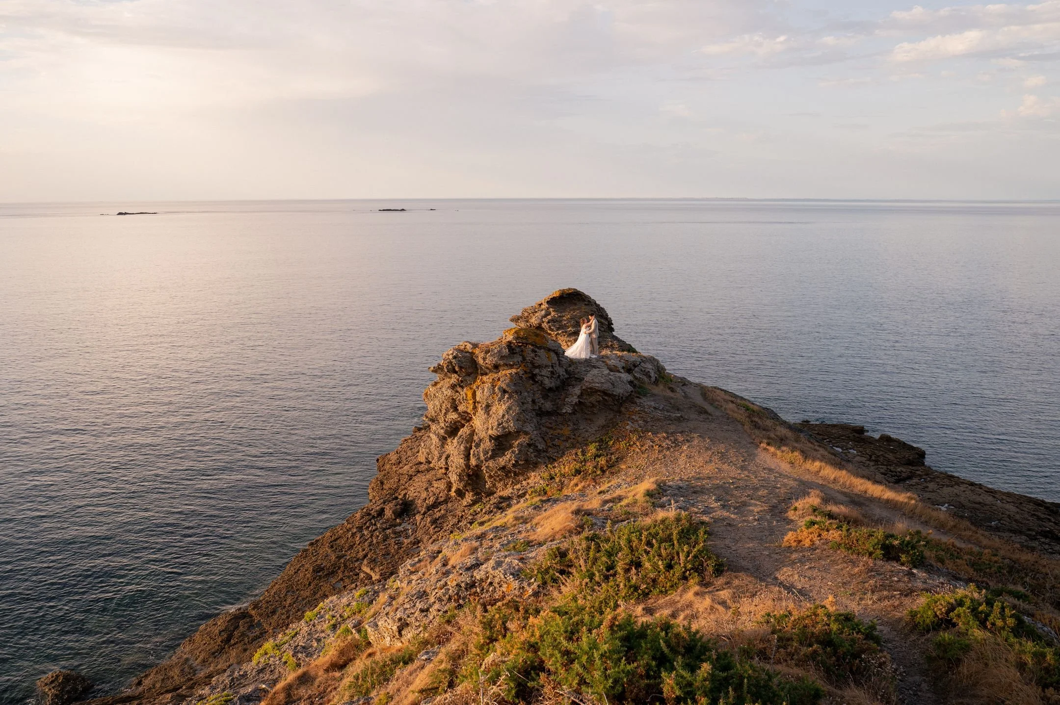 photographe mariage saint-malo