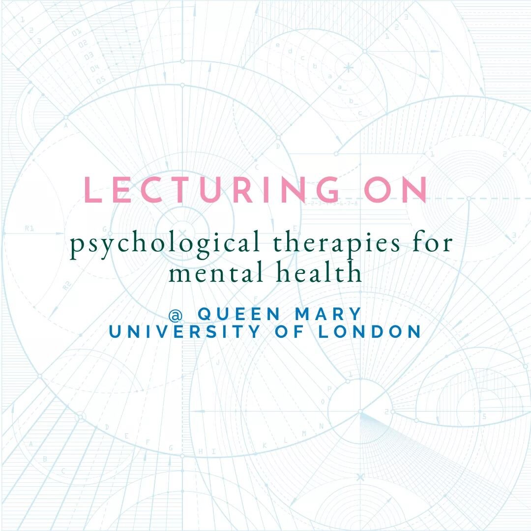 We really got stuck into some important discussions about Power ✊ &amp; Privilege 🏰 @officialqmul on Wednesday. 

Thank you to the students on the Msc Mental Health: Psychological Therapies. 💫👍

#connecting #psychyourselfhealthy
#clinpsych #lectur