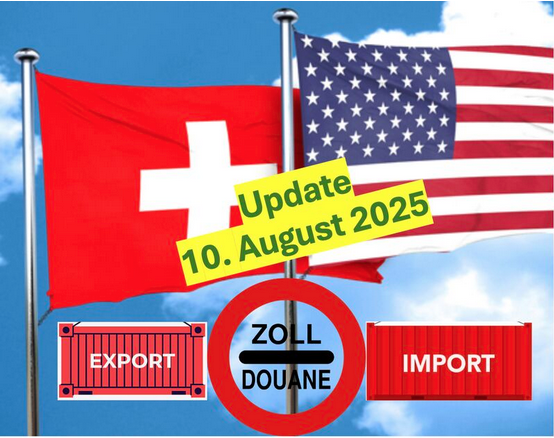 USA straft Schweiz mit 39% Zoll ab: Die Fakten - die Ausnahmen