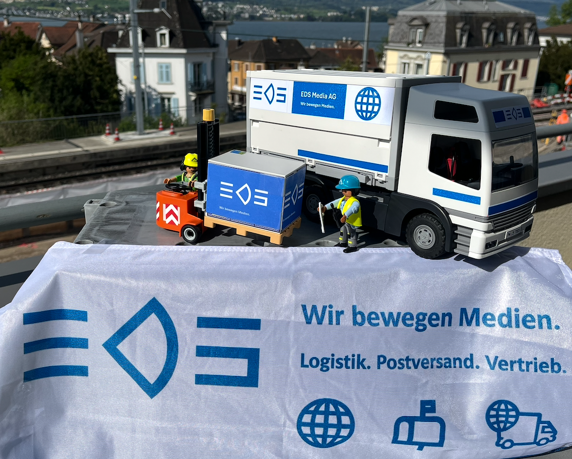Wir haben ein neues Domizil bezogen