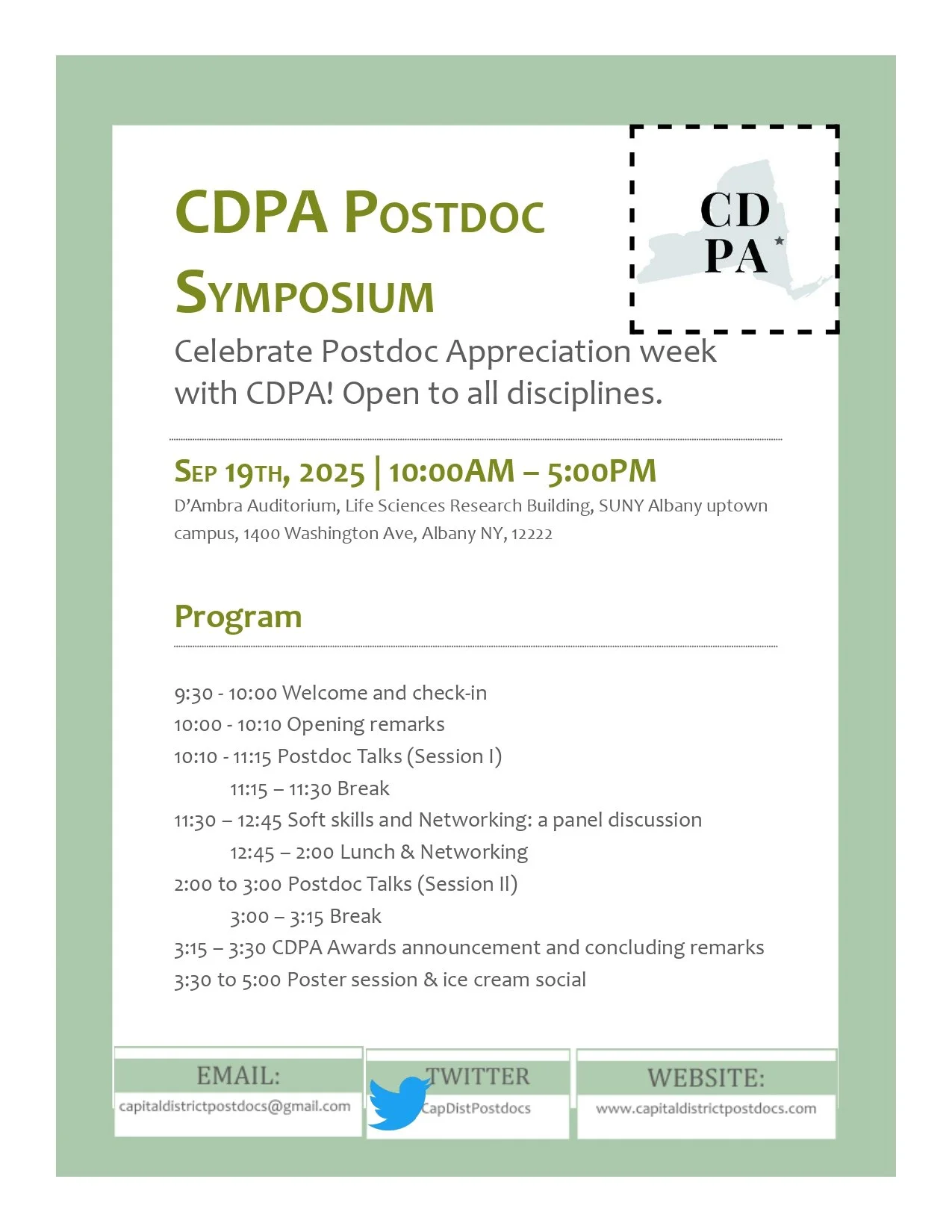 Capital District Postdoc Association capital-district-postdoc-association