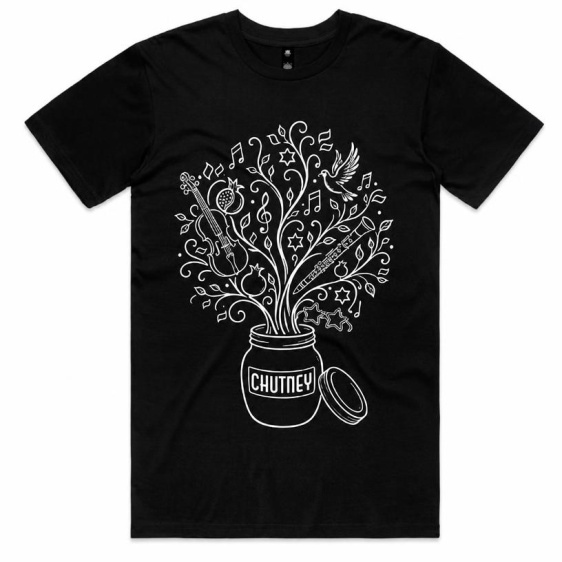 NEW!! Ajar T-shirt