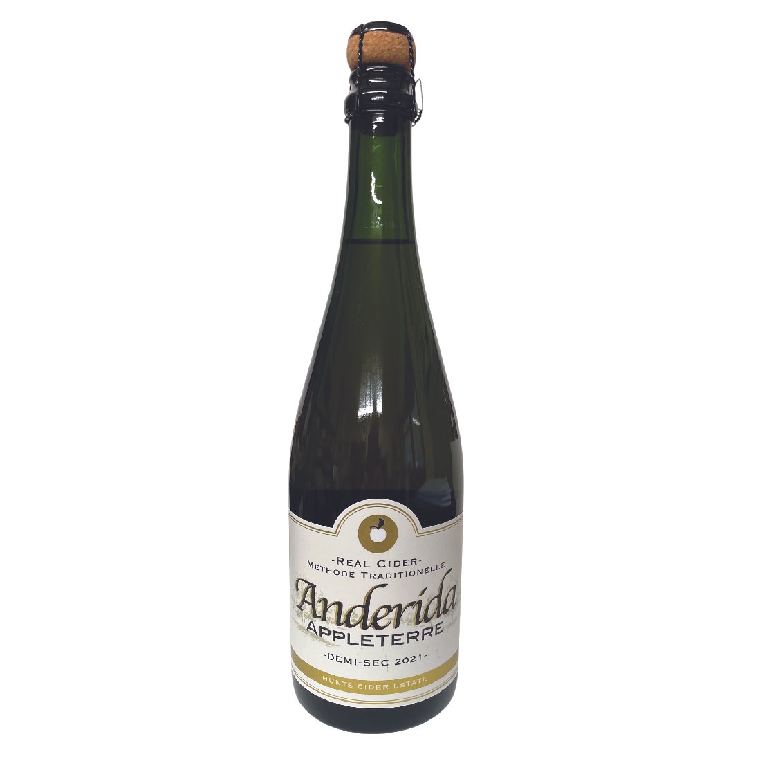 Anderida Appleterre Demi-Sec