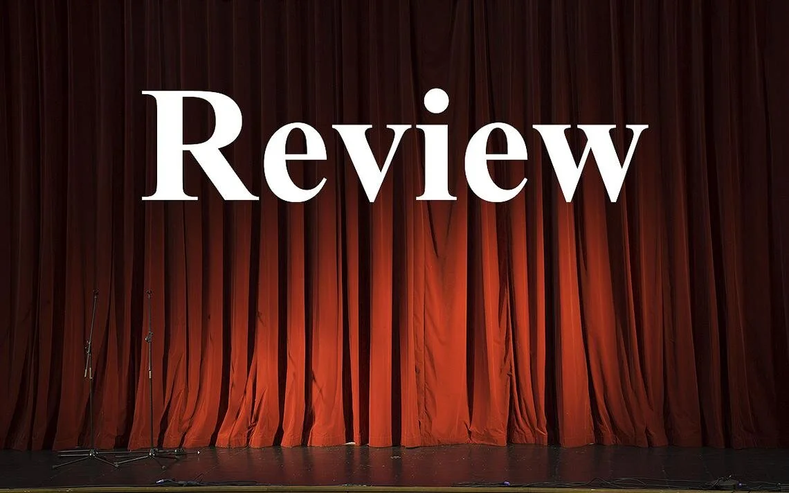 Great Review of The Leather Apron Club!