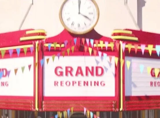 Tonight’s the Night!