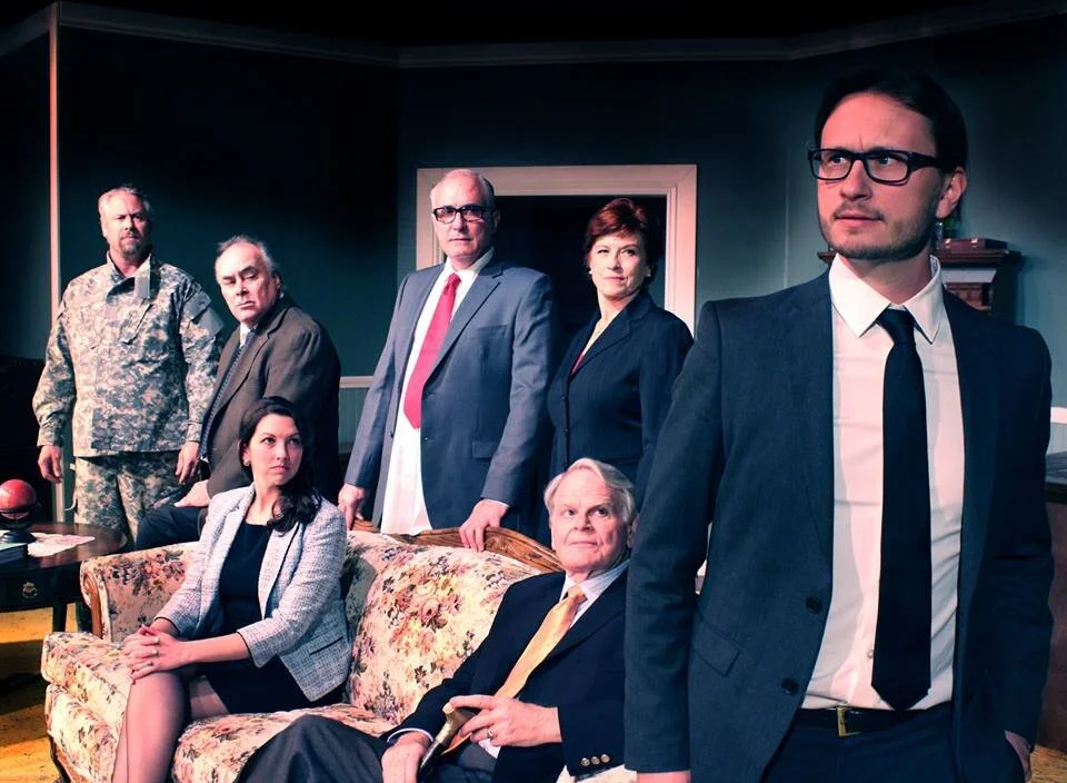 The Leather Apron Club Opens!