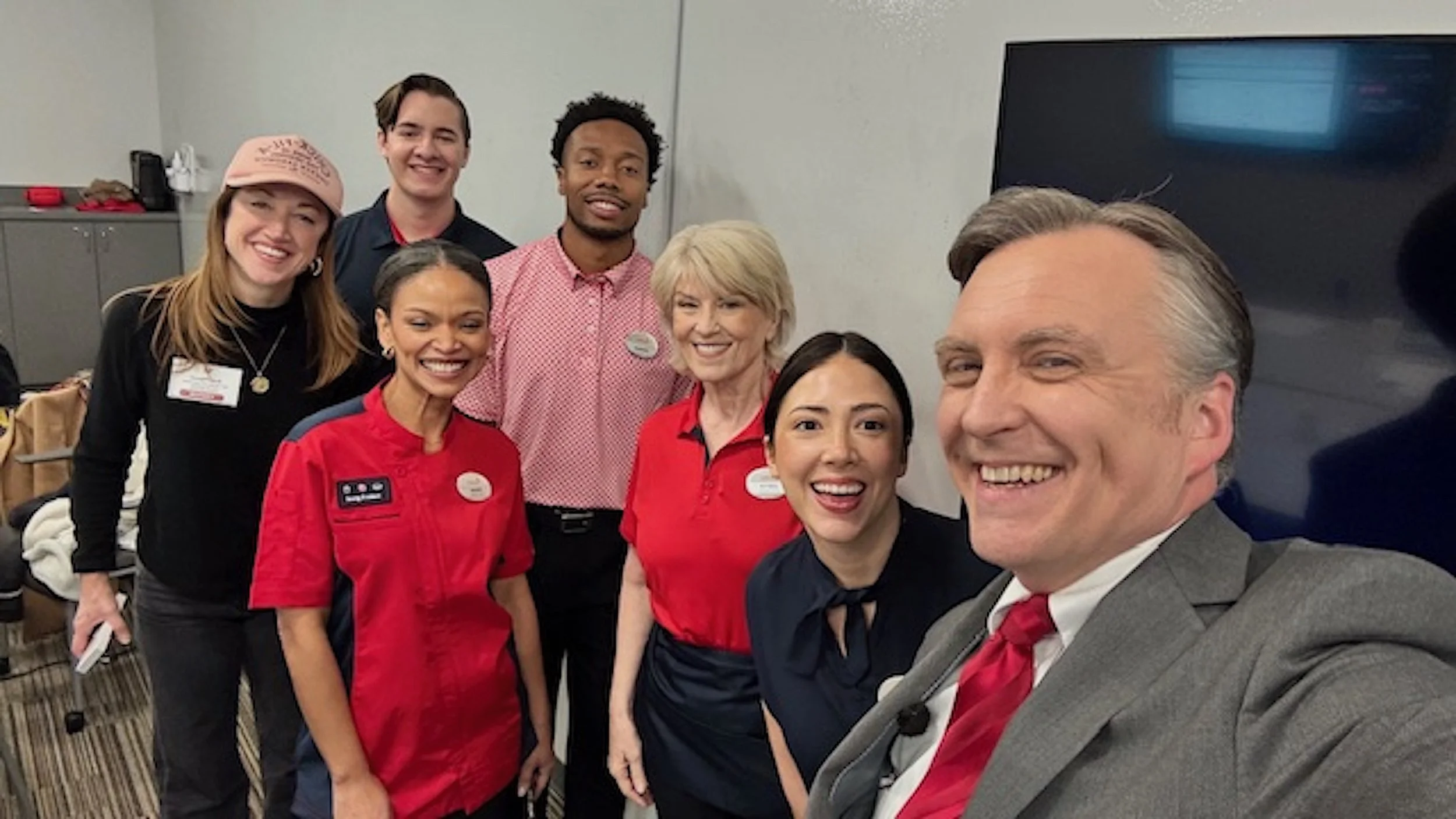 Cast Chick Fil-a event video 1-14-26.jpeg