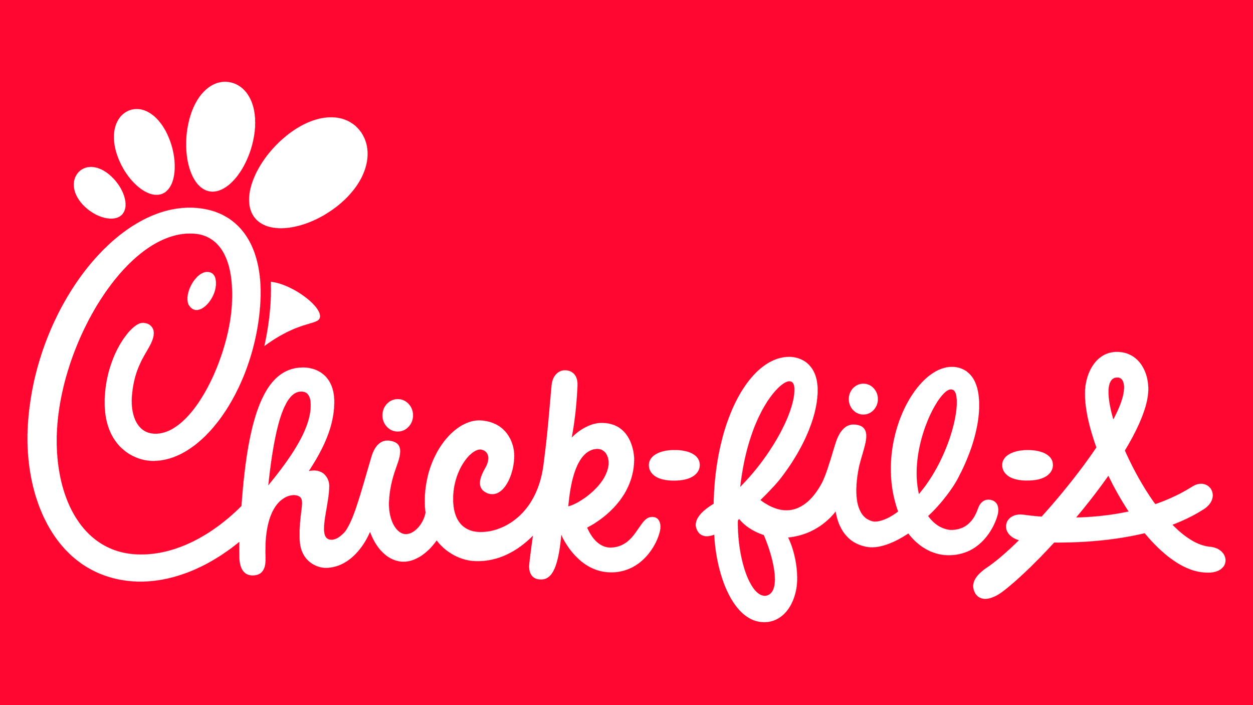 Chick-Fil... Huh?