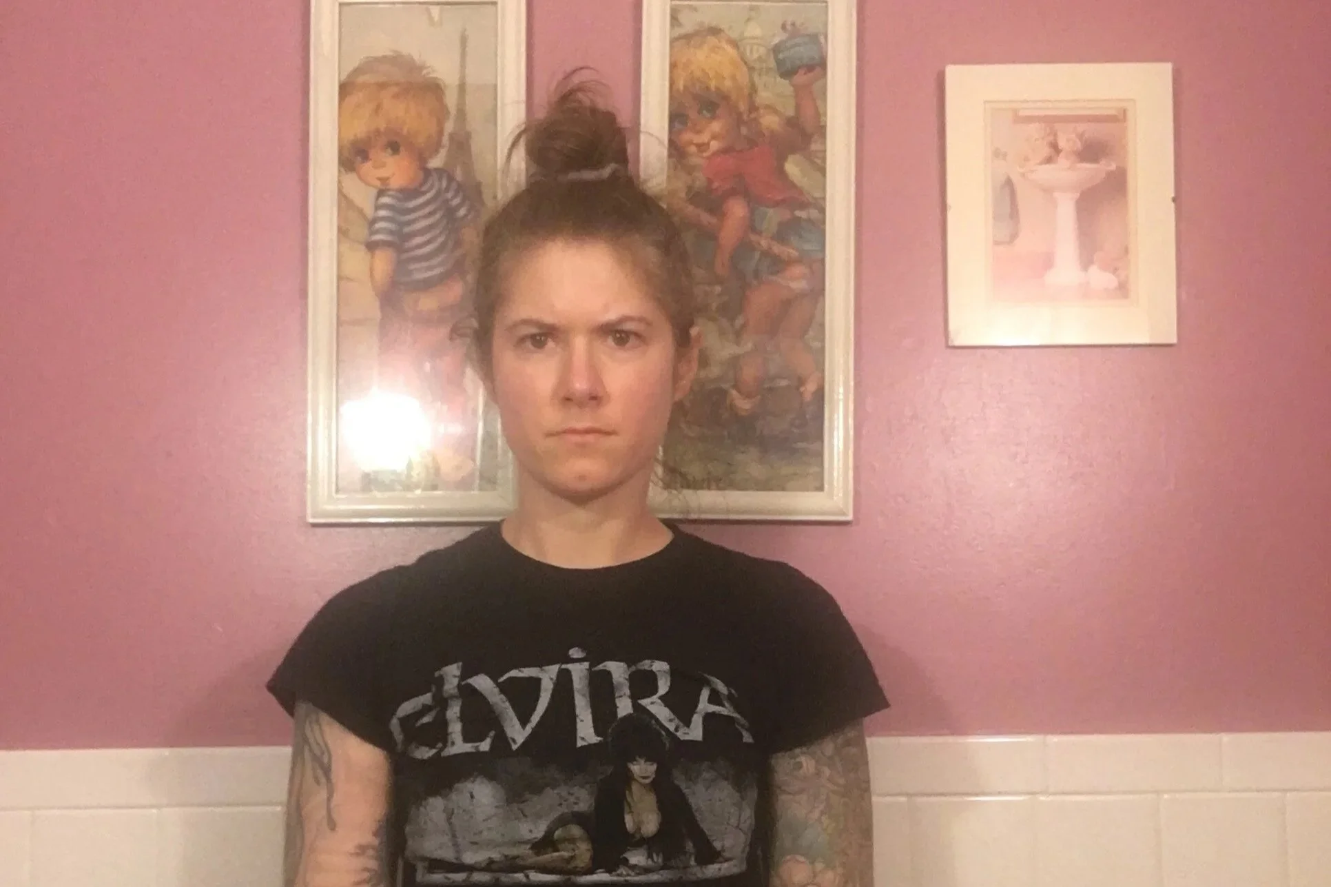 The Bathroom: A Three Year Evolution