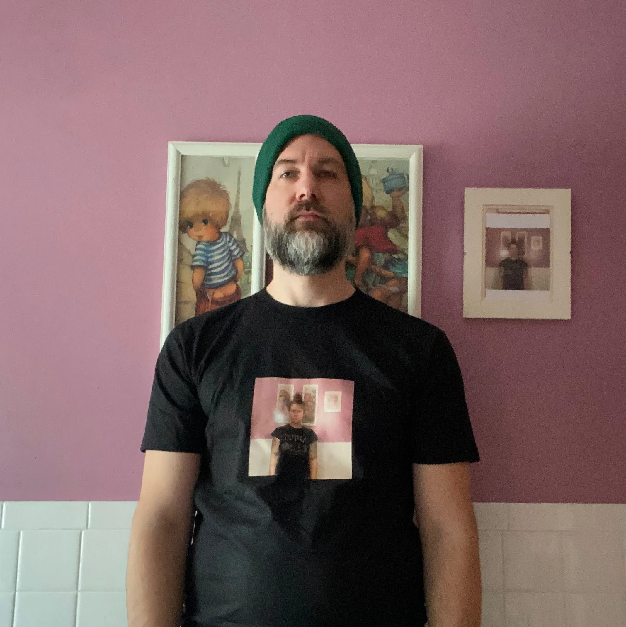 Brother in Tam shirt