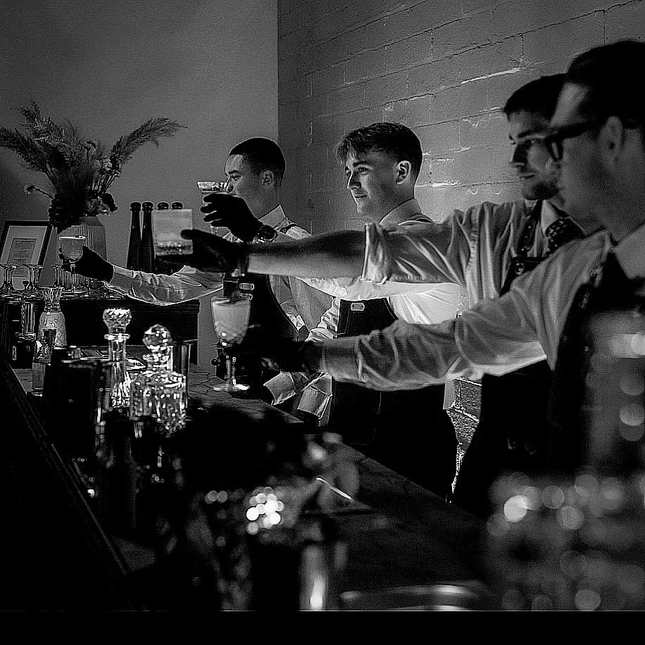 From intimate gatherings of 10 to grand birthday soirees with over 100 guests, The Intoxication Club is set for another unforgettable weekend. 🥂 

This week, we&rsquo;re shaking, stirring, and serving signature cocktails at events of every size&mdas