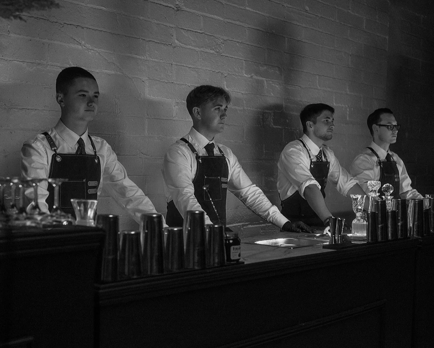 The calm before the storm&hellip; a busy and exciting week awaits The Intoxication Club. 

Where will we be mixing next? 👀🍸