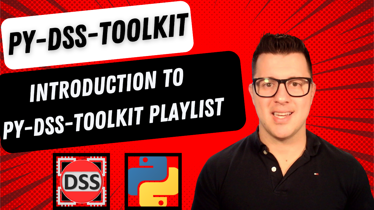 py-dss-toolkit_videos — Paulo Radatz
