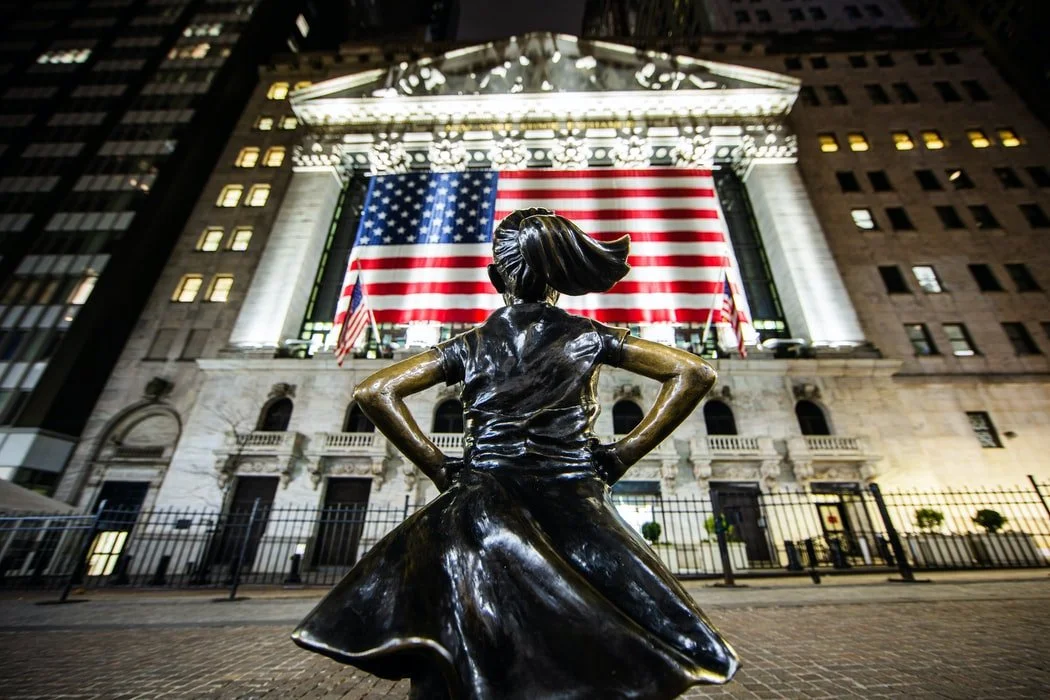 Warren Buffett: Buy american.