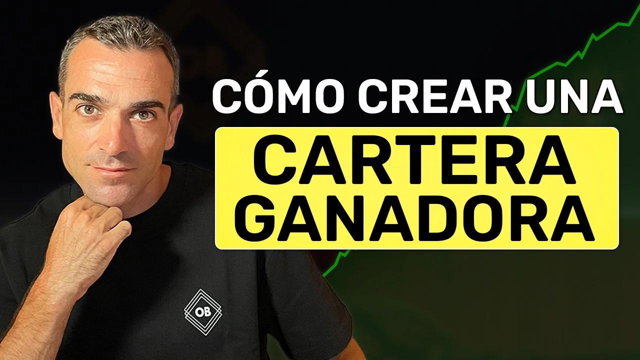 INVERTIR EN BOLSA: 5 consejos clave para crear una cartera de acciones