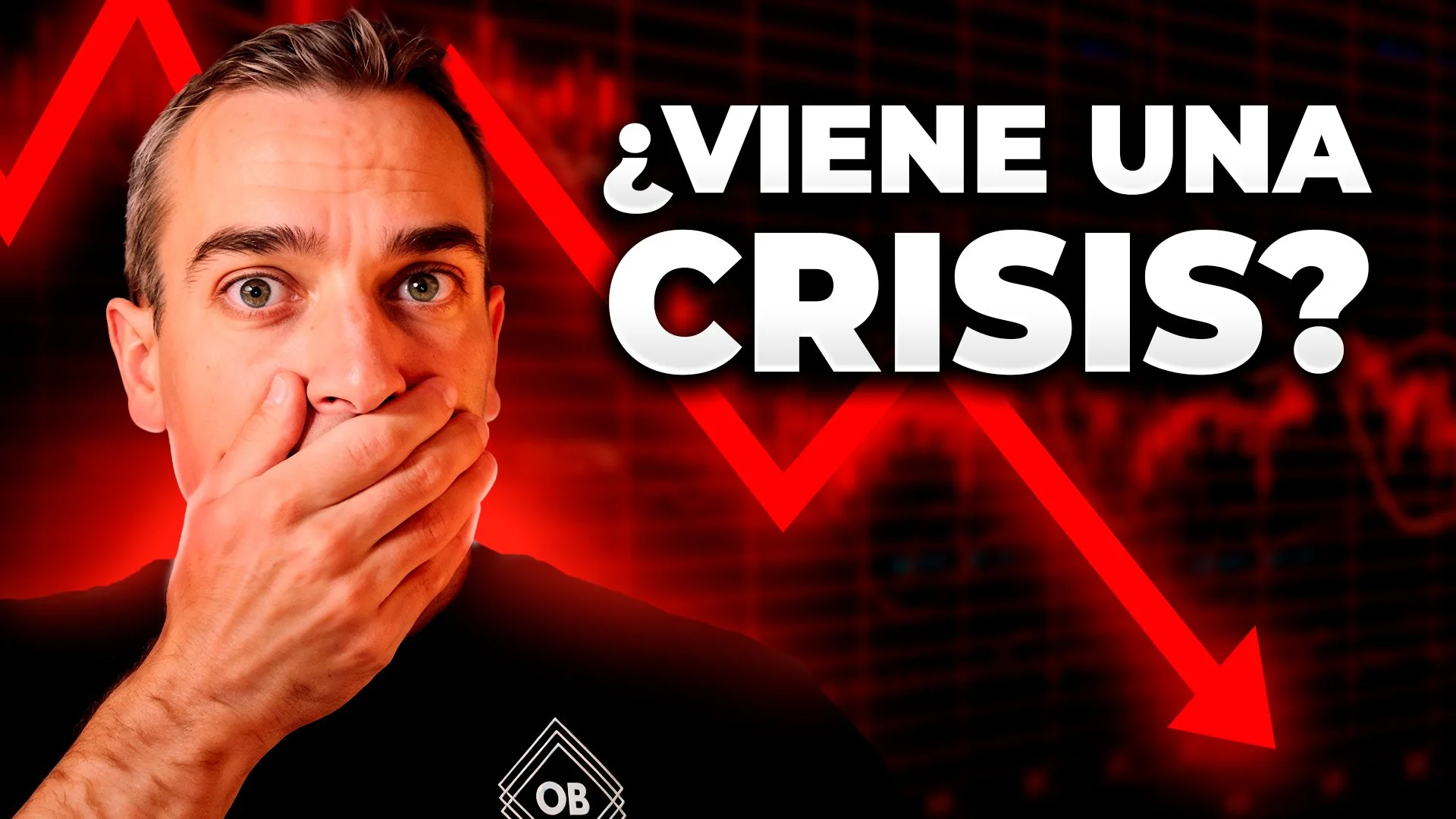 ¿Viene una CRISIS FINANCIERA? | Mi opinión sobre la SITUACIÓN ACTUAL de la BOLSA DE VALORES