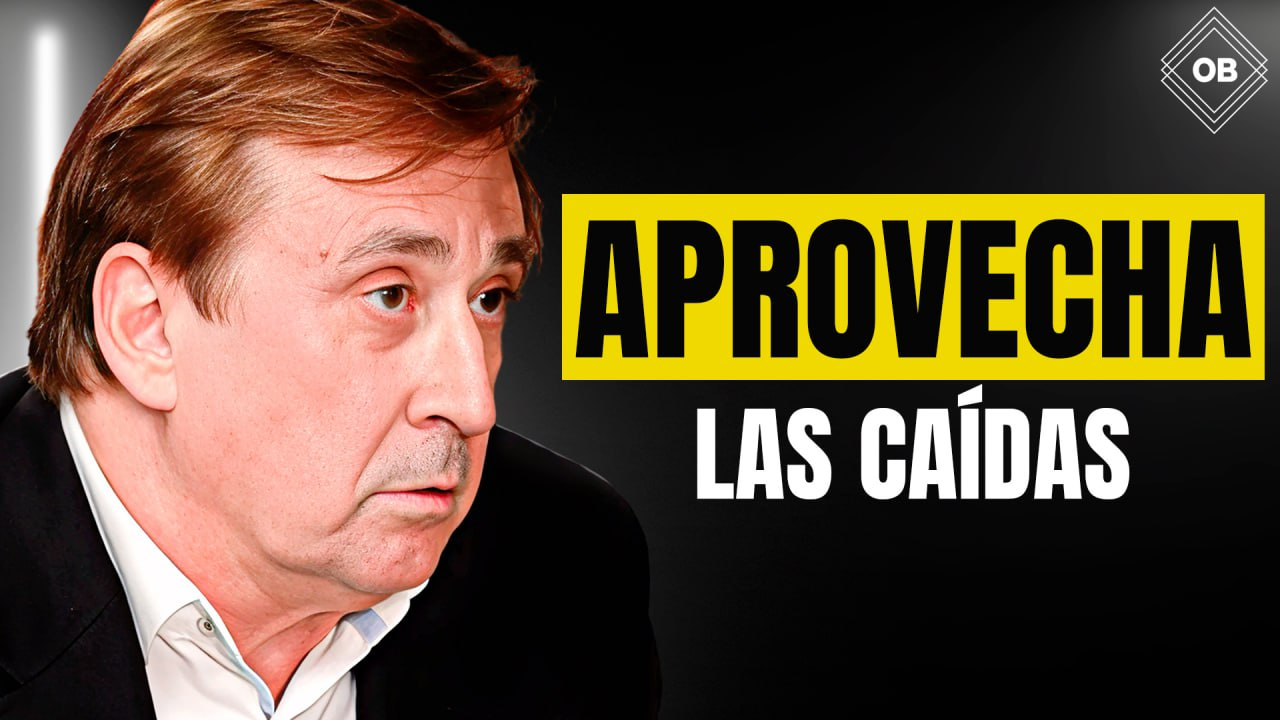 +40 años de inversión en 48 minutos | Jordi Mercader